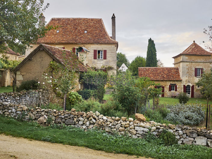 Image No.2-Propriété de 10 chambres à vendre à Bergerac