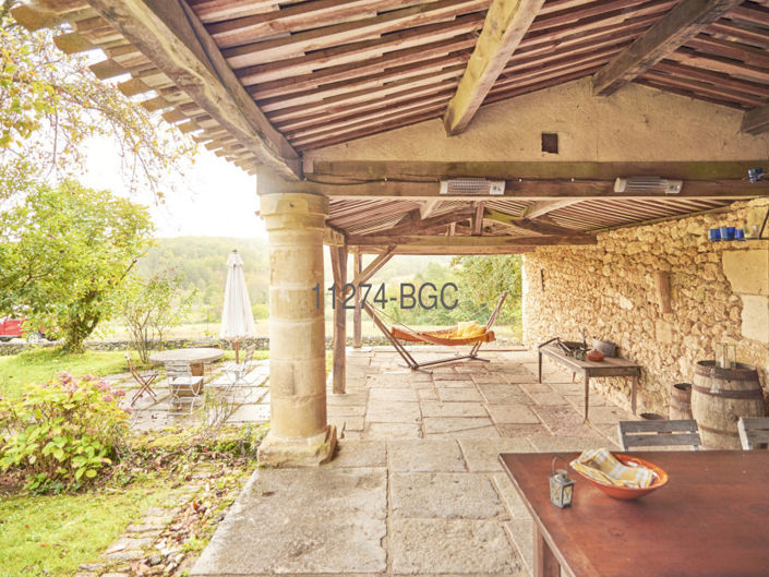 Image No.4-Propriété de 10 chambres à vendre à Bergerac