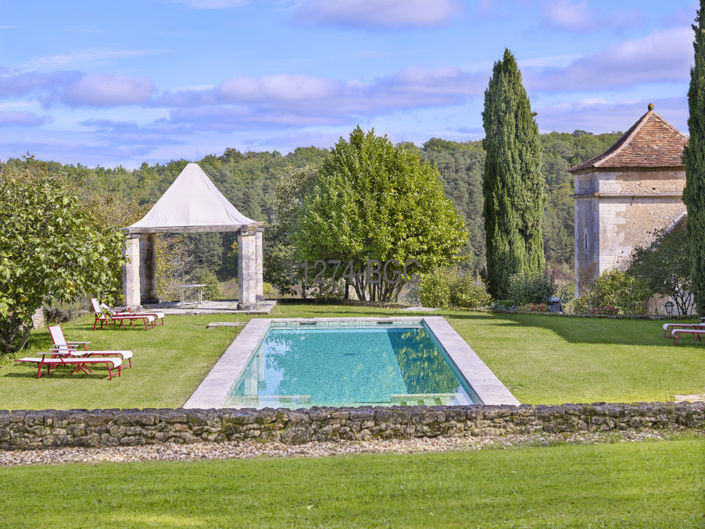 Image No.6-Propriété de 10 chambres à vendre à Bergerac
