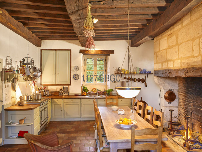 Image No.8-Propriété de 10 chambres à vendre à Bergerac