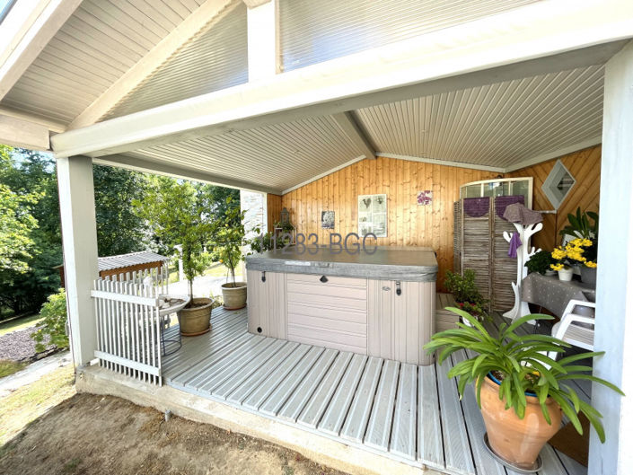 Image No.7-Maison de 3 chambres à vendre à Bergerac