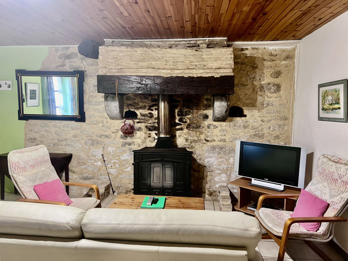 Image No.8-Propriété de 15 chambres à vendre à Duras