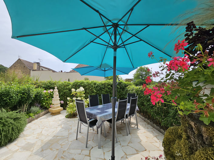 Image No.2-Maison de 4 chambres à vendre à Saint-Capraise-de-Lalinde