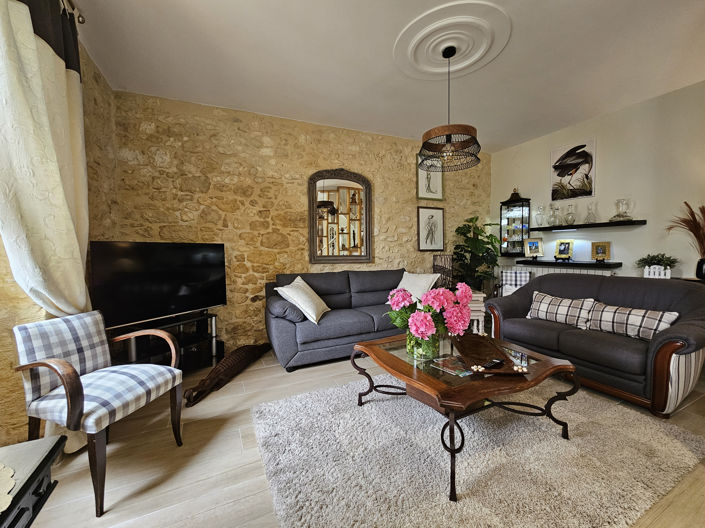 Image No.5-Maison de 4 chambres à vendre à Saint-Capraise-de-Lalinde