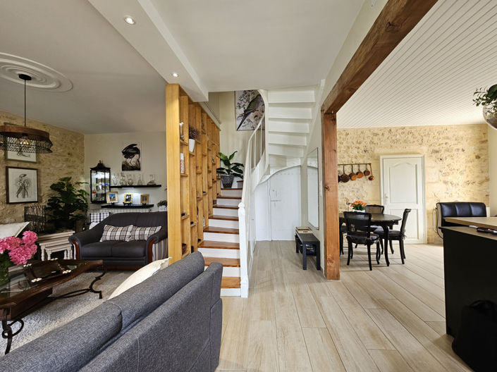 Image No.6-Maison de 4 chambres à vendre à Saint-Capraise-de-Lalinde