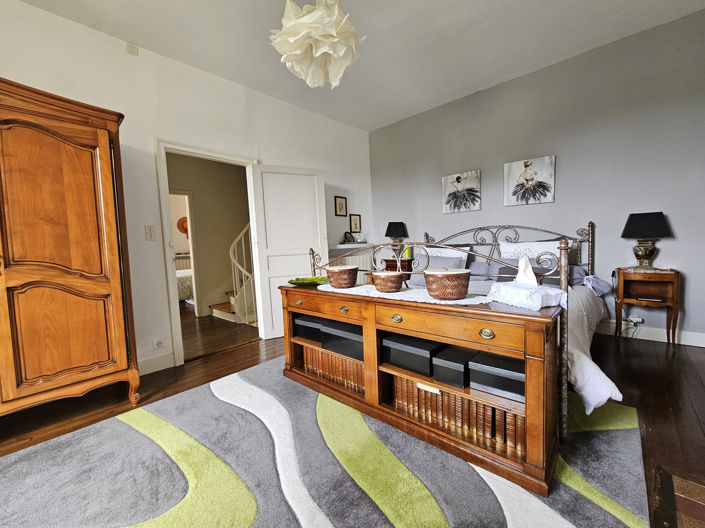 Image No.7-Maison de 4 chambres à vendre à Saint-Capraise-de-Lalinde