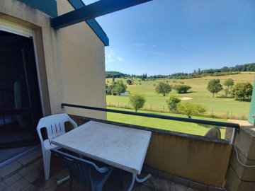 1 - Castelnaud-de-Gratecambe, Apartment