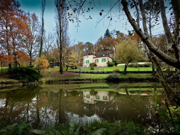 Maison de 3 chambres à vendre à Bergerac