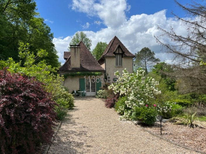 Image No.3-Maison de 3 chambres à vendre à Bergerac