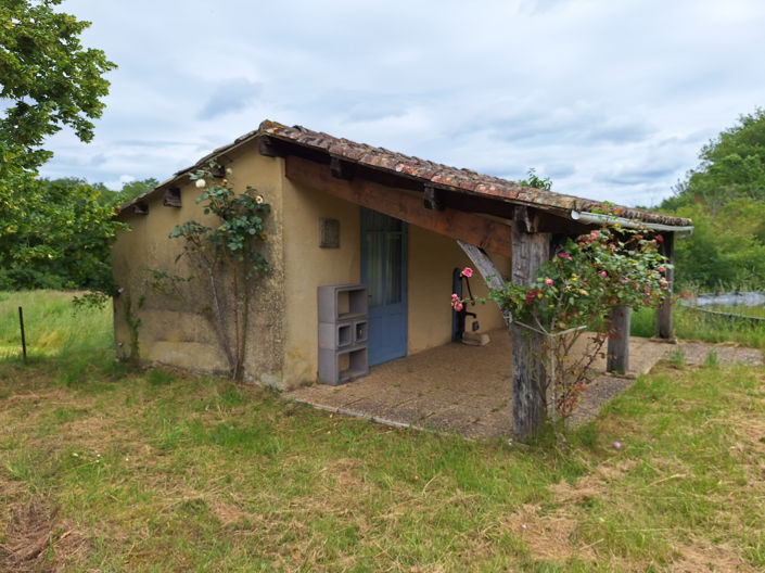 Image No.2-Maison de 4 chambres à vendre à Monflanquin