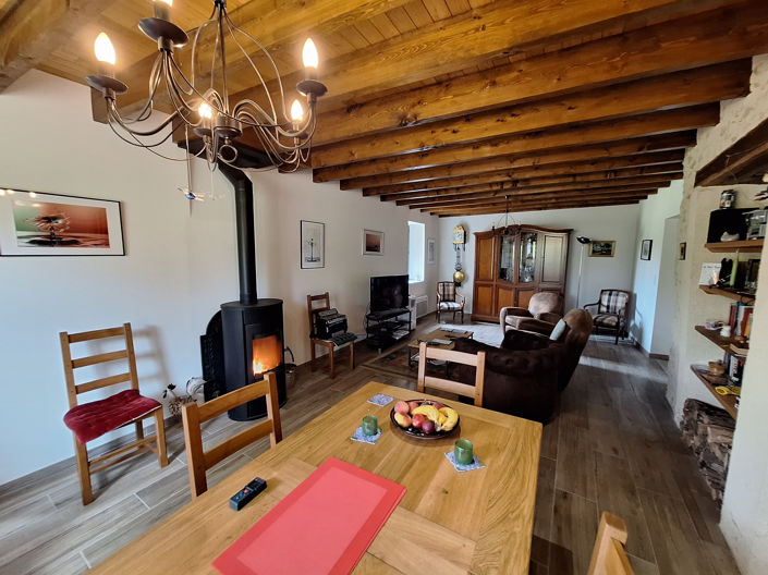 Image No.3-Maison de 4 chambres à vendre à Monflanquin