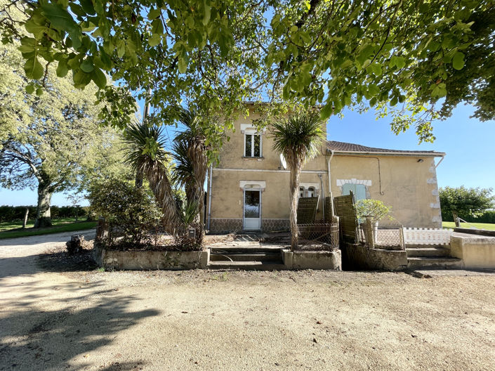 Image No.1-Maison de 6 chambres à vendre à Monbazillac