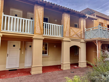 1 - Monflanquin, Apartment