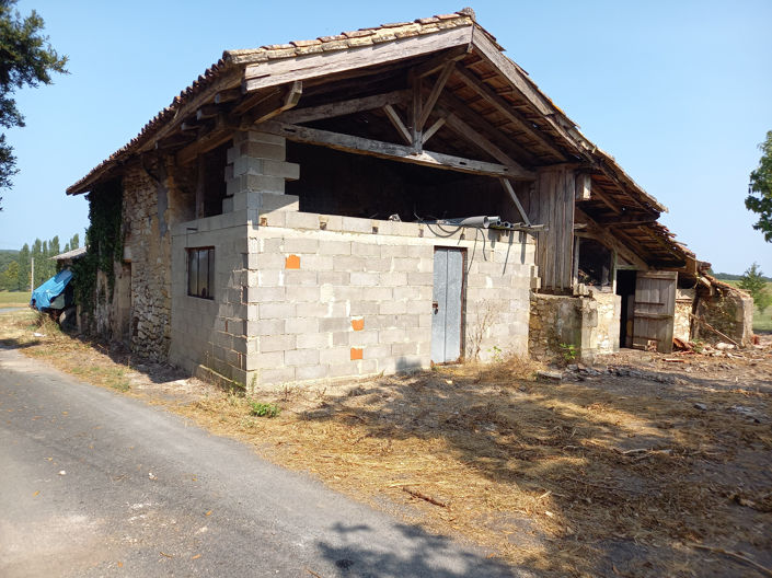 Image No.1-Maison à vendre à Monflanquin
