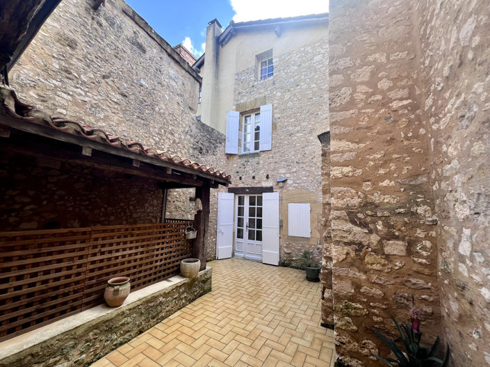 Image No.1-Maison de 2 chambres à vendre à Monpazier