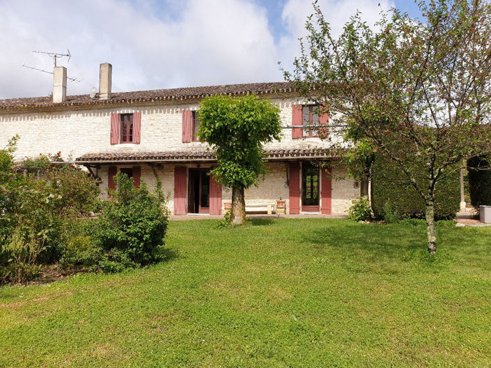 Image No.1-Maison de 6 chambres à vendre à Saint-Jean-De-Duras