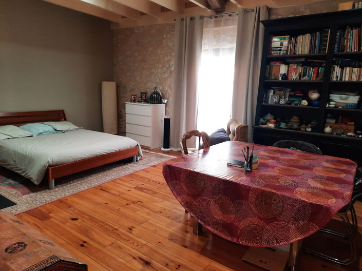 Image No.3-Maison de 2 chambres à vendre à Lauzun