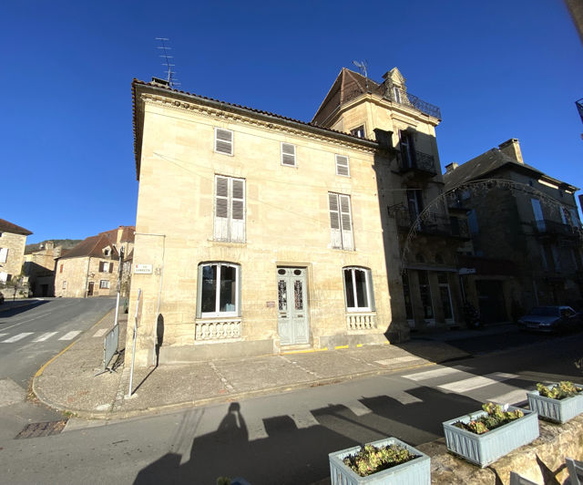 Image No.1-Maison de 2 chambres à vendre à Saint-Cyprien
