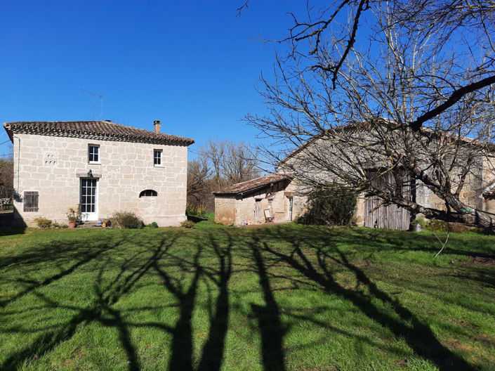 Image No.1-Maison de 7 chambres à vendre à Lauzun