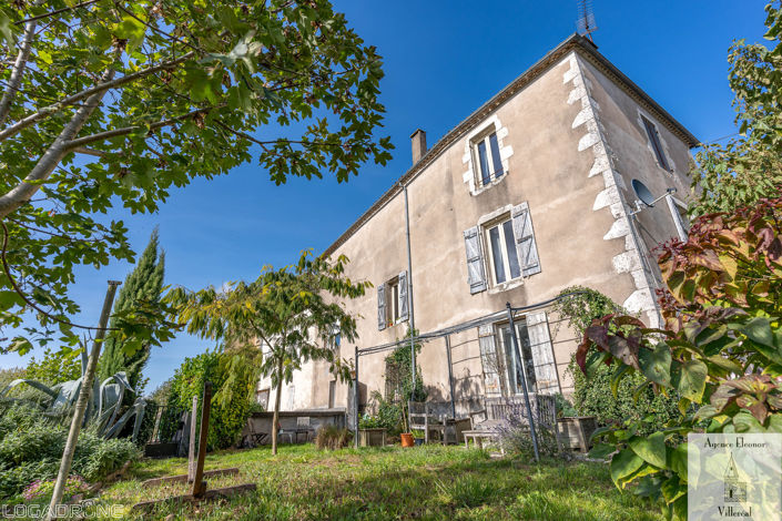 Image No.1-Maison de 3 chambres à vendre à Monflanquin