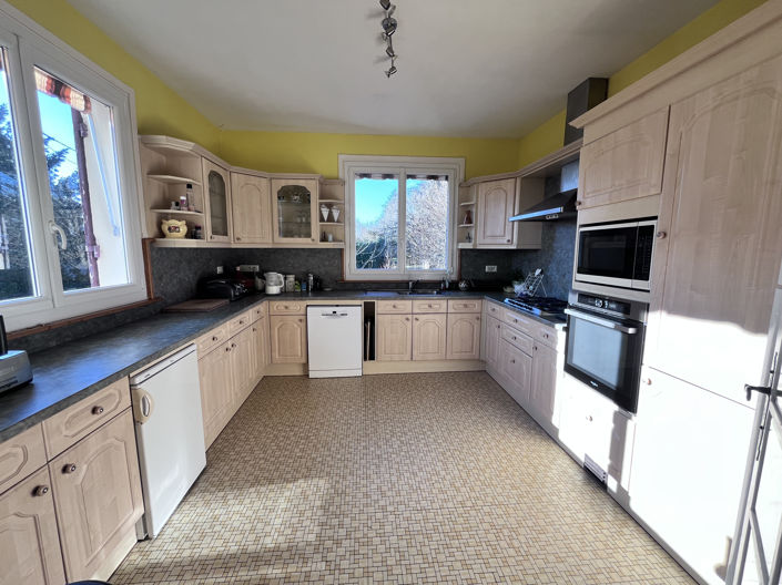 Image No.3-Maison de 6 chambres à vendre à Eymet