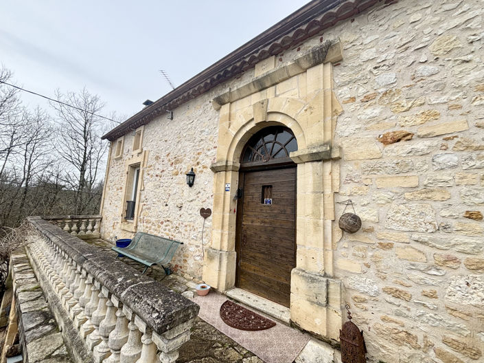 Image No.1-Maison de 8 chambres à vendre à Montayral