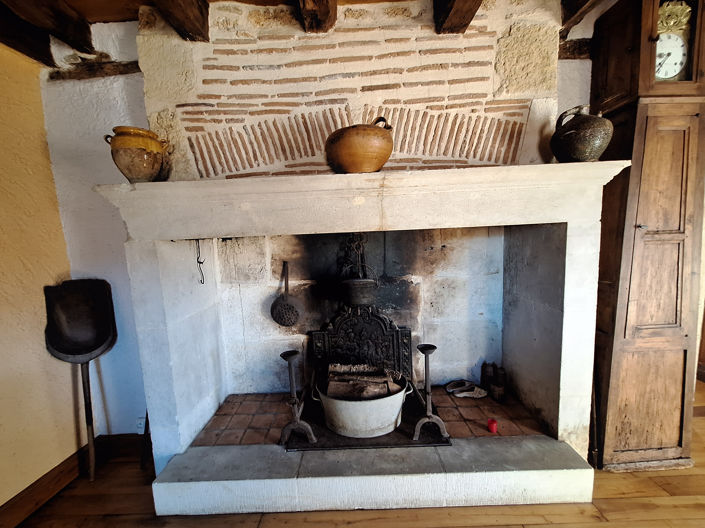 Image No.4-Maison de 4 chambres à vendre à Fumel