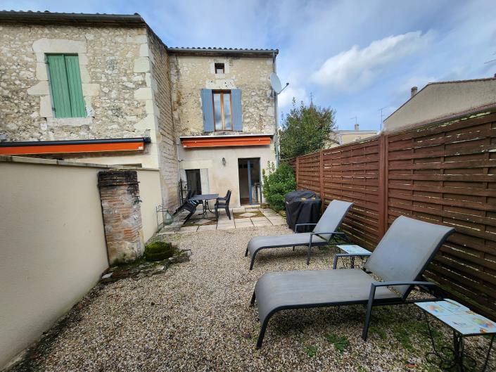Image No.1-Maison de village de 3 chambres à vendre à Eymet