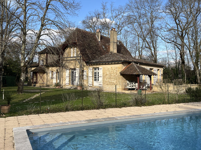 Image No.1-Maison de 6 chambres à vendre à Bergerac