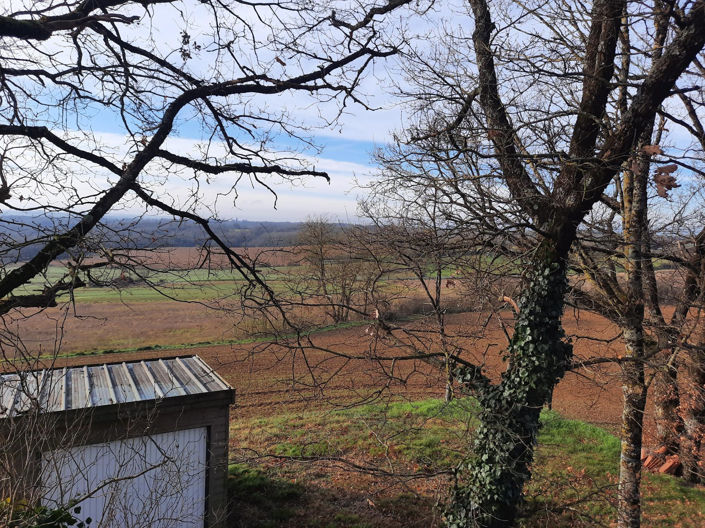 Image No.12-Maison de 1 chambre à vendre à Armillac
