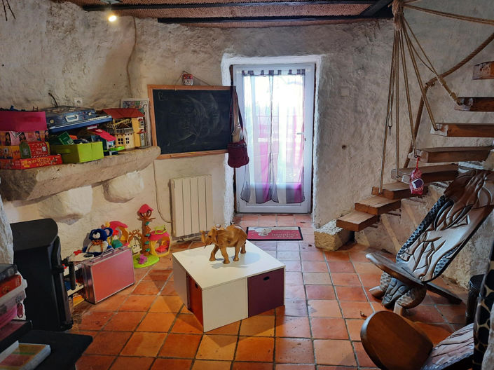 Image No.3-Maison de 1 chambre à vendre à Armillac