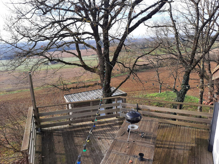 Image No.4-Maison de 1 chambre à vendre à Armillac