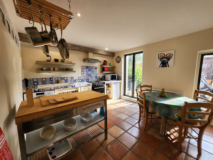 Image No.3-Maison de 3 chambres à vendre à Eymet