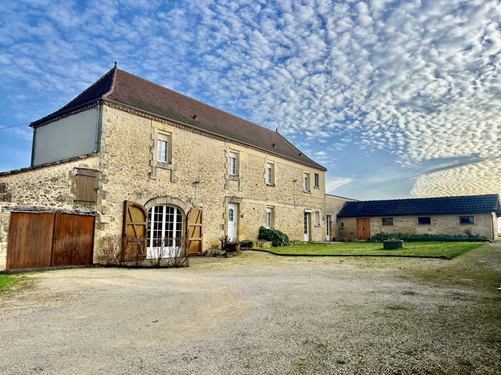 Image No.1-Propriété de 4 chambres à vendre à Beaumont-du-Perigord