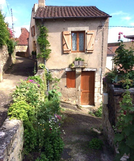 Image No.1-Maison de 3 chambres à vendre à Saint-Cyprien