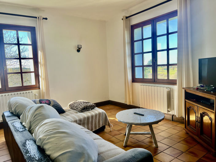 Image No.2-Maison de 4 chambres à vendre à Monpazier