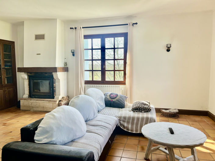 Image No.3-Maison de 4 chambres à vendre à Monpazier