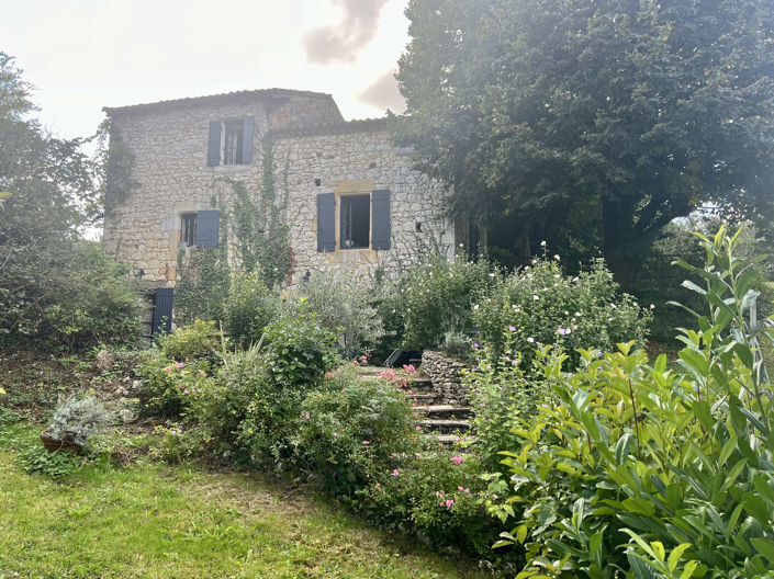 Image No.1-Maison de 3 chambres à vendre à Monpazier