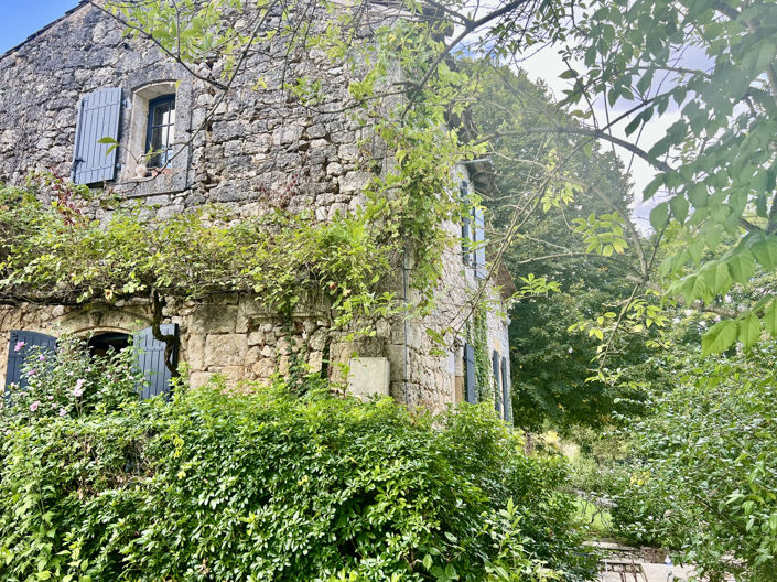 Image No.3-Maison de 3 chambres à vendre à Monpazier