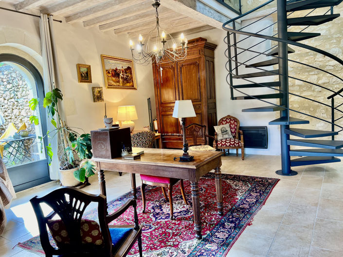 Image No.7-Maison de 3 chambres à vendre à Monpazier