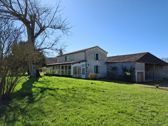Image No.1-Maison de 3 chambres à vendre à Monflanquin