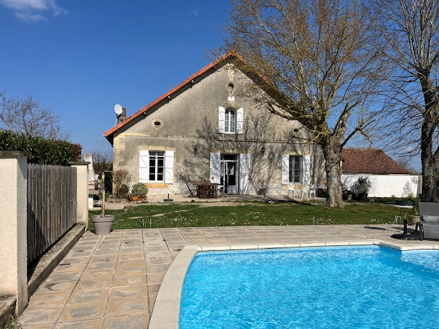 Image No.1-Maison de 3 chambres à vendre à Bergerac