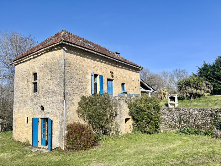 Image No.1-Maison de 3 chambres à vendre à Villefranche-du-Périgord
