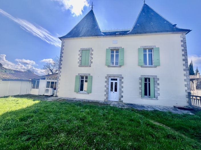 Image No.1-Maison de 2 chambres à vendre à Monpazier