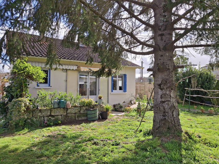 Image No.1-Maison de 2 chambres à vendre à Miramont-de-Guyenne