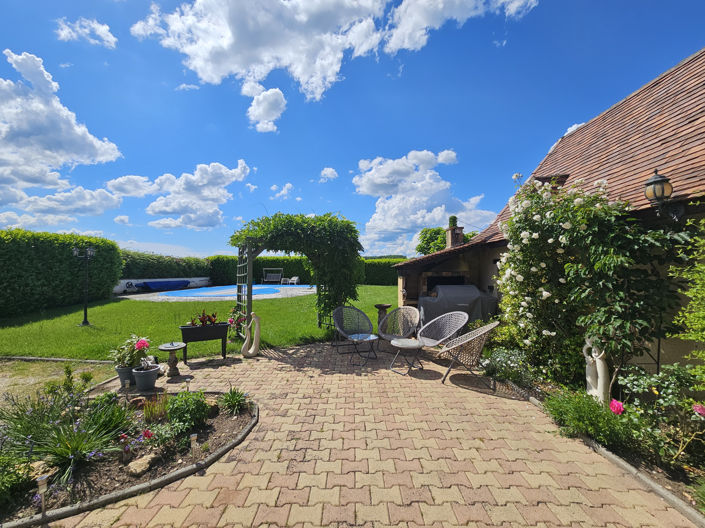 Image No.2-Maison de 4 chambres à vendre à Lalinde