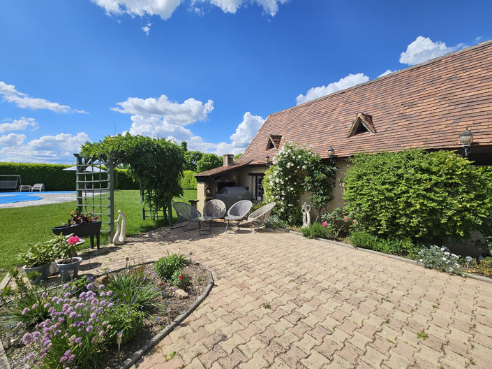 Image No.21-Maison de 4 chambres à vendre à Lalinde