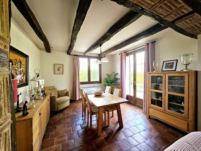 Image No.5-Maison de 4 chambres à vendre à Lalinde