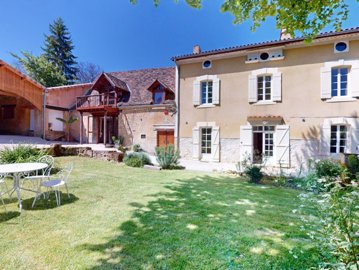 1 - Sainte-Alvere, Manoir