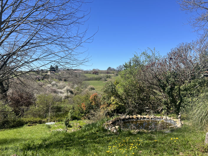 Image No.2-Maison de 2 chambres à vendre à Monpazier